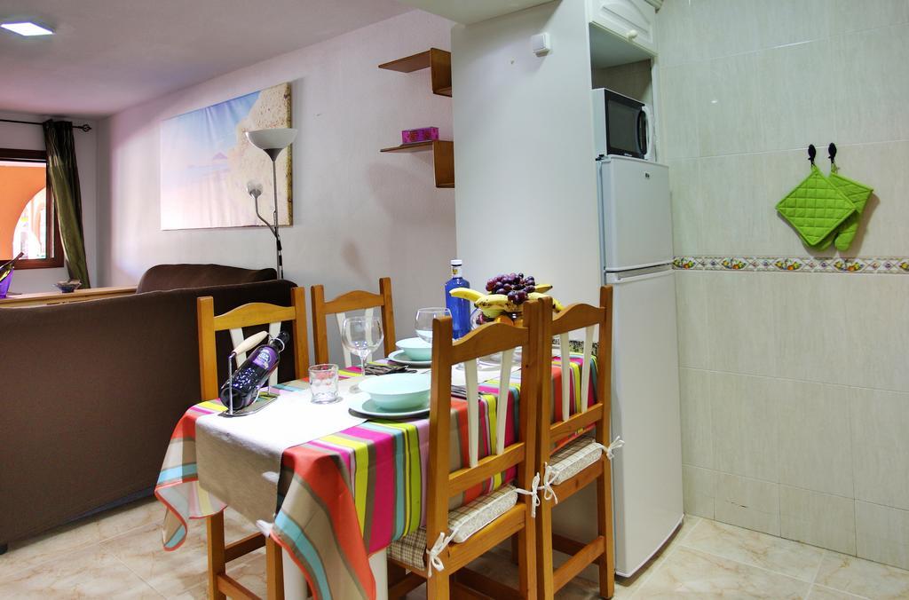 Marody Tenerife House 엘메다노 외부 사진